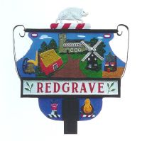 Redgrave Village